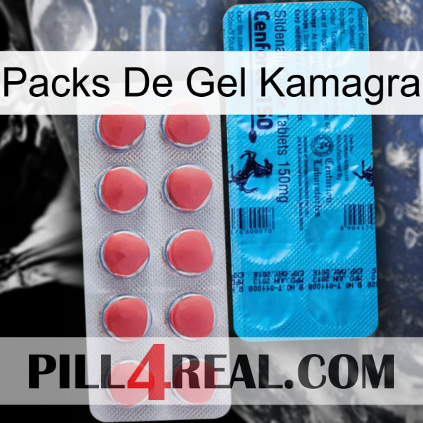 Kamagra Gel Packs new14